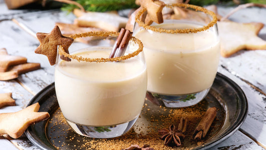 Kurk Christmas cocktails