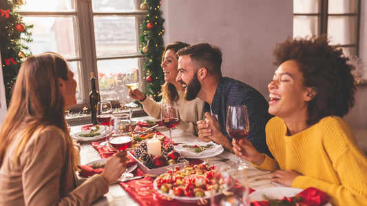 Beat the bloat this christmas